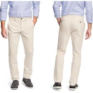 Johnston & Murphy slim fit chinos sz 34 X32